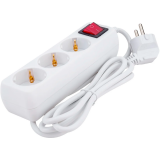 Сетевой удлинитель Navigator NPE-S1-03-500-ESC-3x0.75 (71514)