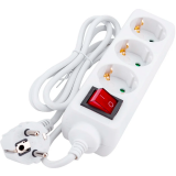 Сетевой удлинитель Navigator NPE-S1-03-500-ESC-3x0.75 (71514)