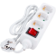 Сетевой удлинитель Navigator NPE-S1-03-500-ESC-3x0.75 - 71514 - фото 2