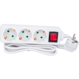 Сетевой удлинитель Navigator NPE-S1-03-500-ESC-3x0.75 (71514)