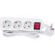 Сетевой удлинитель Navigator NPE-S1-03-500-ESC-3x0.75 - 71514 - фото 3