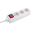 Сетевой удлинитель Navigator NPE-S1-03-500-ESC-3x0.75 - 71514 - фото 4