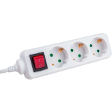 Сетевой удлинитель Navigator NPE-S1-03-500-ESC-3x0.75 (71514)