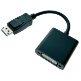 Переходник DisplayPort (M) - DVI (F), Espada Edpdv4k