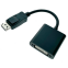 Переходник DisplayPort (M) - DVI (F), Espada Edpdv4k
