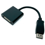 Переходник DisplayPort (M) - DVI (F), Espada Edpdv4k