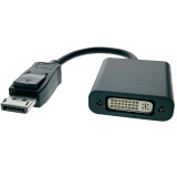 Переходник DisplayPort (M) - DVI (F), Espada Edpdv4k