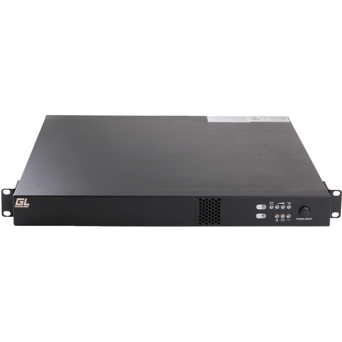 ИБП GIGALINK GL-UPS-OL01-1-1/6v*4*9a/1U