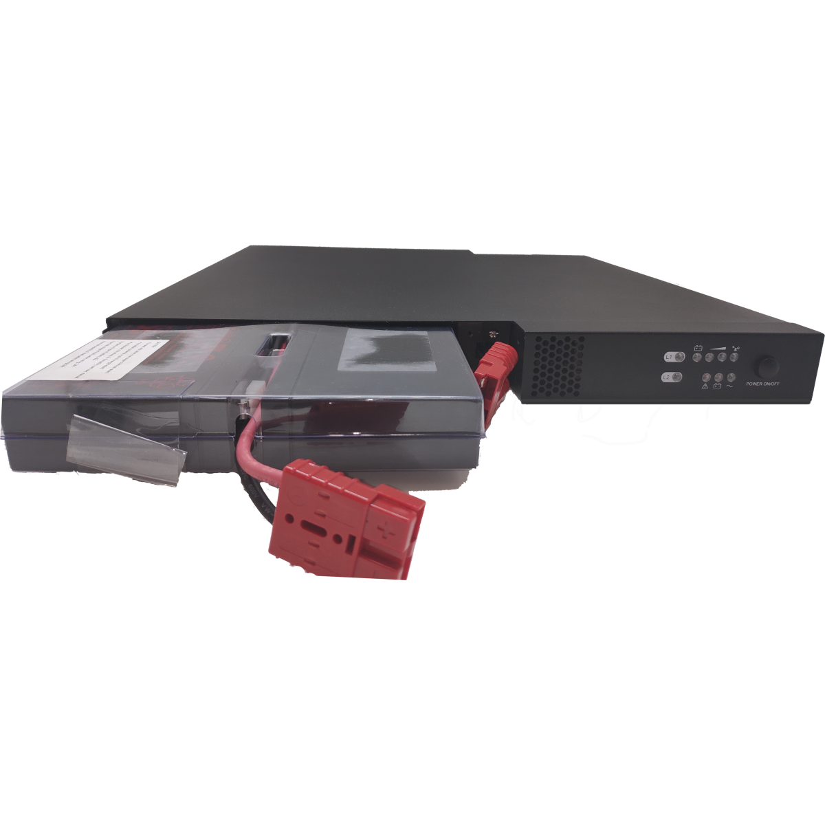 ИБП GIGALINK GL-UPS-OL01-1-1/6v*4*9a/1U - фото 3