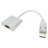 Переходник DisplayPort (M) - HDMI (F), Espada EPortM-HDMIF20