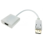 Переходник DisplayPort (M) - HDMI (F), Espada EPortM-HDMIF20