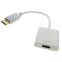 Переходник DisplayPort (M) - HDMI (F), Espada EPortM-HDMIF20 - фото 2