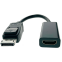 Переходник DisplayPort (M) - HDMI (F), Espada Edphd4k - фото 2