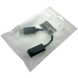 Переходник DisplayPort (M) - HDMI (F), Espada Edphd4k