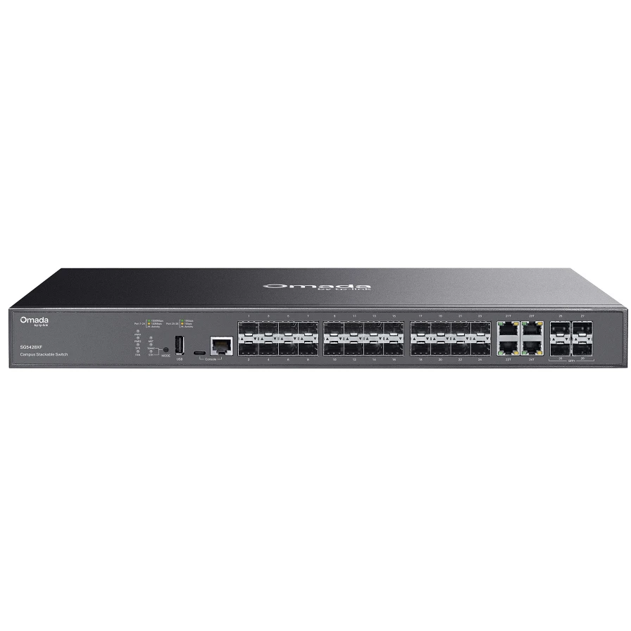 Коммутатор (свитч) TP-Link SG5428XF