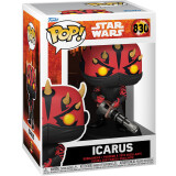 Фигурка Funko POP! Bobble Star Wars Maul Shadow Lord Icarus (90359)