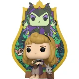 Фигурка Funko POP! Deluxe Disney Sleeping Beauty Aurora (Maleficent Stained Glass) (77993)