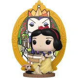 Фигурка Funko POP! Deluxe Disney Snow White Snow White (Evil Queen Stained Glass) (81679)