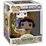 Фигурка Funko POP! Deluxe Disney Snow White Snow White (Evil Queen Stained Glass) (81679)