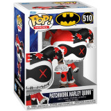 Фигурка Funko POP! Heroes DC Patchwork Harley Quinn (80905)