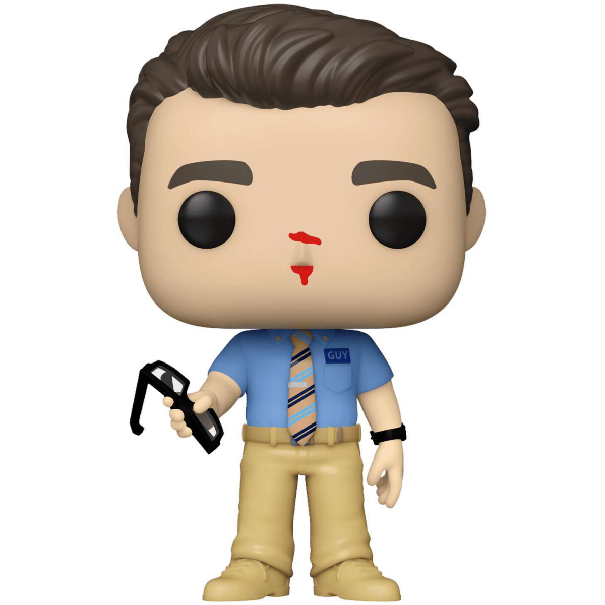 Фигурка Funko POP! Movies Free Guy Guy - 64535