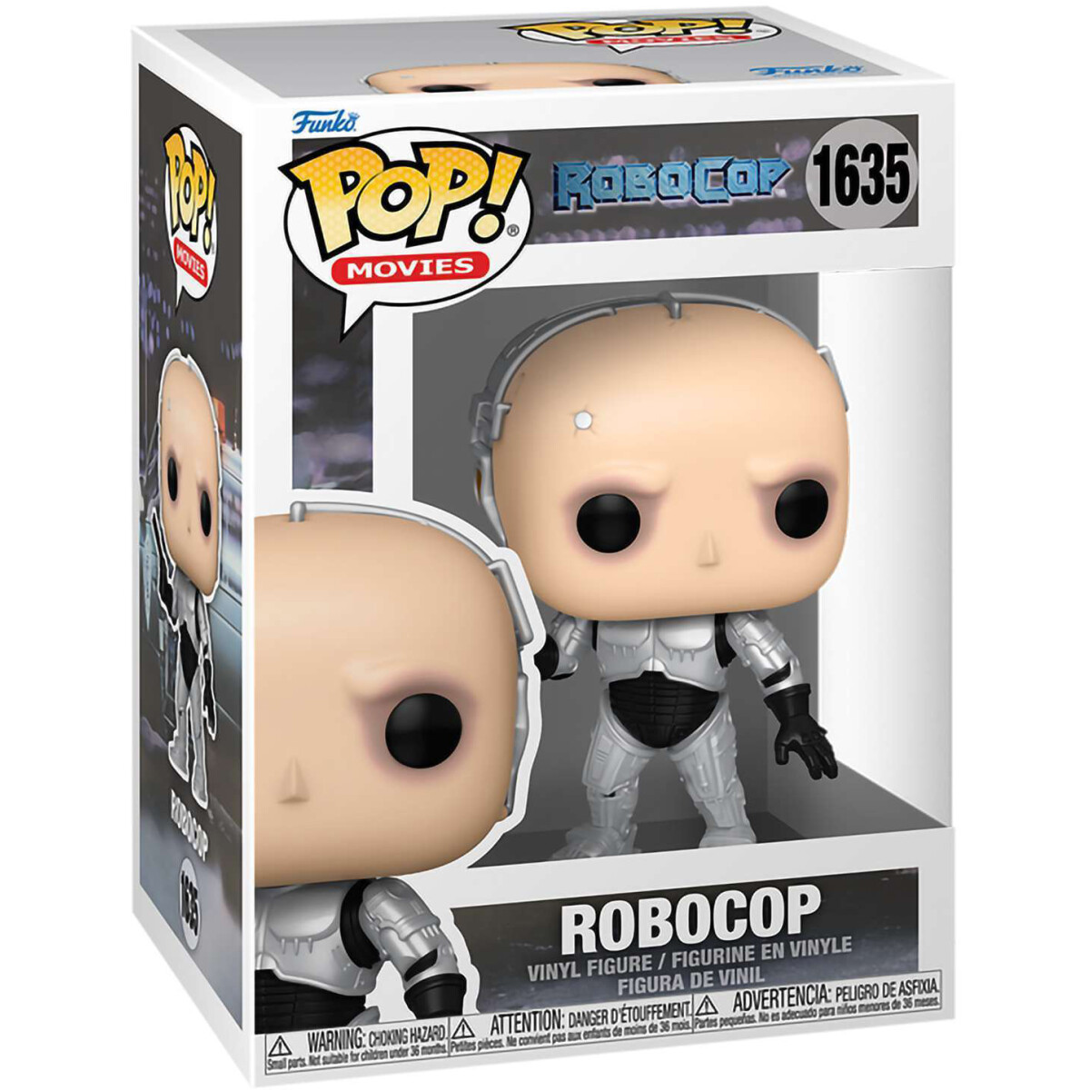 Фигурка Funko POP! Movies Robocop Robocop - 80794 - фото 2