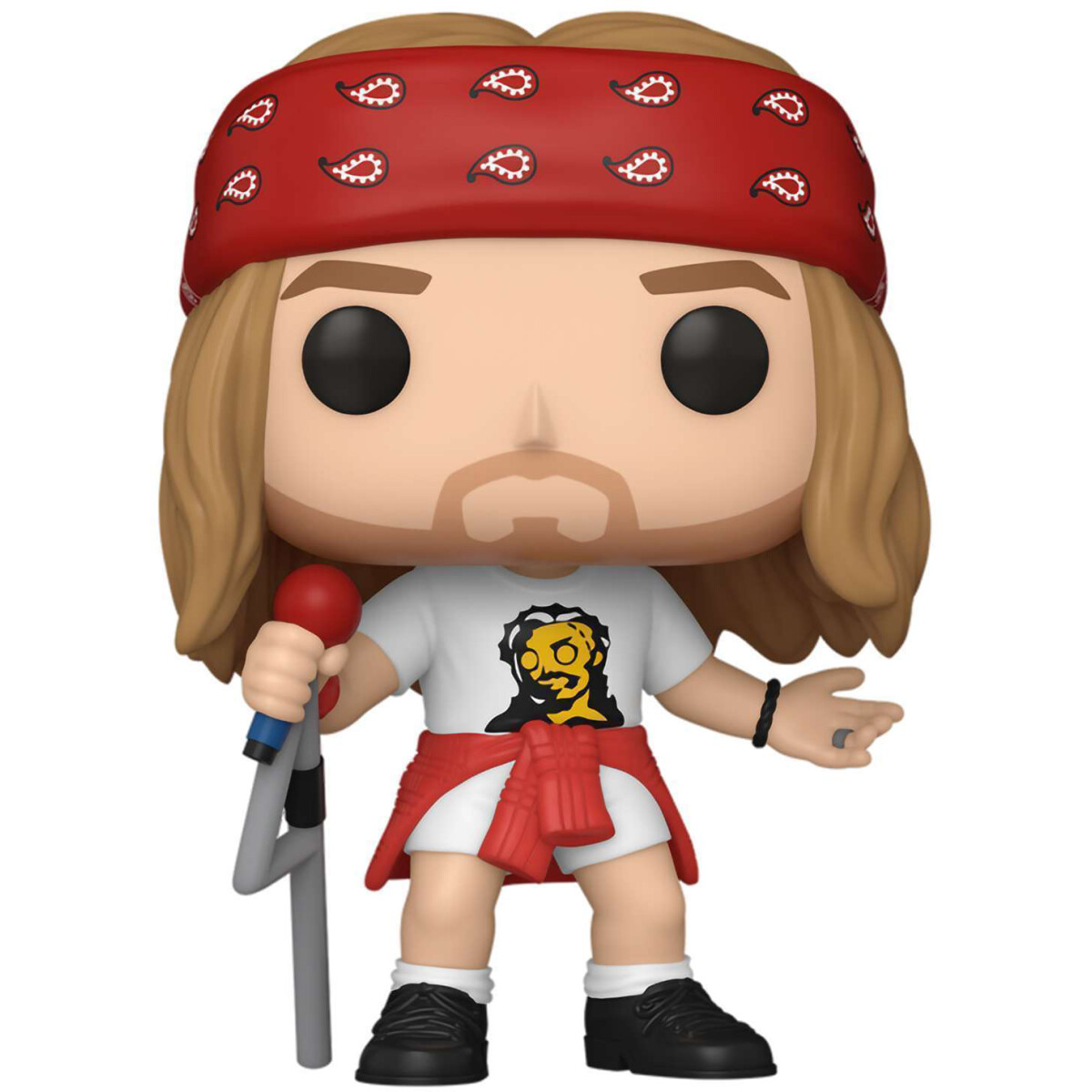 Фигурка Funko POP! Rocks Guns N' Roses Axl Rose with Red Bandana - 80482