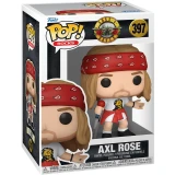 Фигурка Funko POP! Rocks Guns N' Roses Axl Rose with Red Bandana (80482)