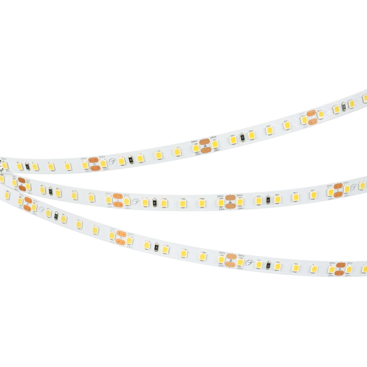 Светодиодная лента Arlight RT-A120-8mm 24V Day 4000К 2835 - 011581(2) - фото 2