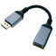 Переходник DisplayPort (M) - HDMI (F), Espada Edphd8k