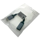Переходник DisplayPort (M) - HDMI (F), Espada Edphd8k