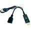 Переходник DisplayPort (F) - HDMI (M), Espada Ehddp1526 - фото 2