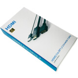 Переходник DisplayPort (F) - HDMI (M), Espada Ehddp1526
