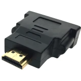 Переходник HDMI (M) - DVI (F), Espada EHDMI19m-DVI29f
