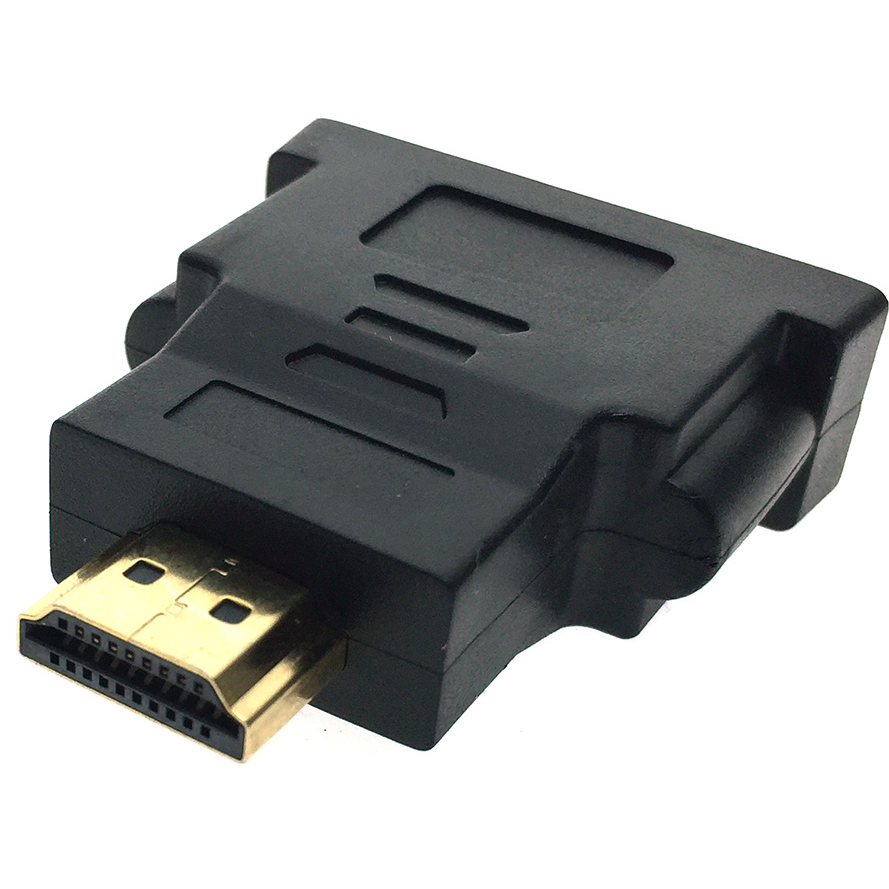 Переходник HDMI (M) - DVI (F), Espada EHDMI19m-DVI29f - фото 2