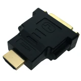Переходник HDMI (M) - DVI (F), Espada EHDMI19m-DVI29f