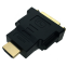 Переходник HDMI (M) - DVI (F), Espada EHDMI19m-DVI29f - фото 3
