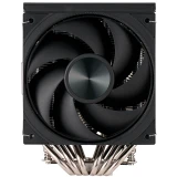 Кулер 1STPLAYER FROST BITE FB12DS-6 Black (FB12DS-6-BK)