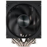 Кулер 1STPLAYER FROST BITE FB12DS-6 Black (FB12DS-6-BK)