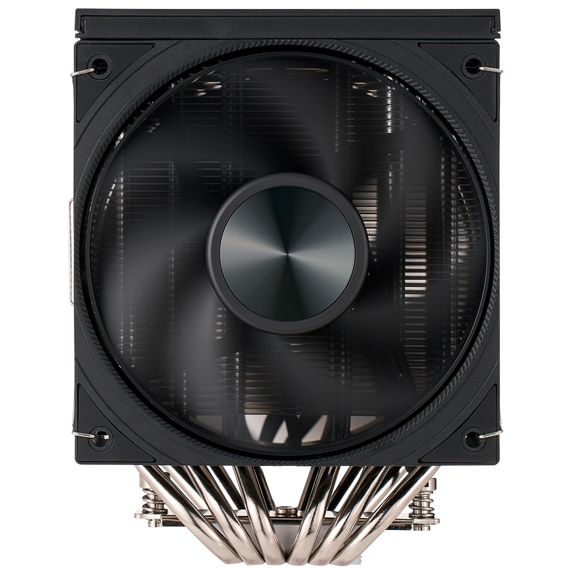 Кулер 1STPLAYER FROST BITE FB12DS-6 Black - FB12DS-6-BK - фото 3