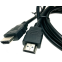 Кабель HDMI - HDMI, 1.8м, Espada Eh14m18