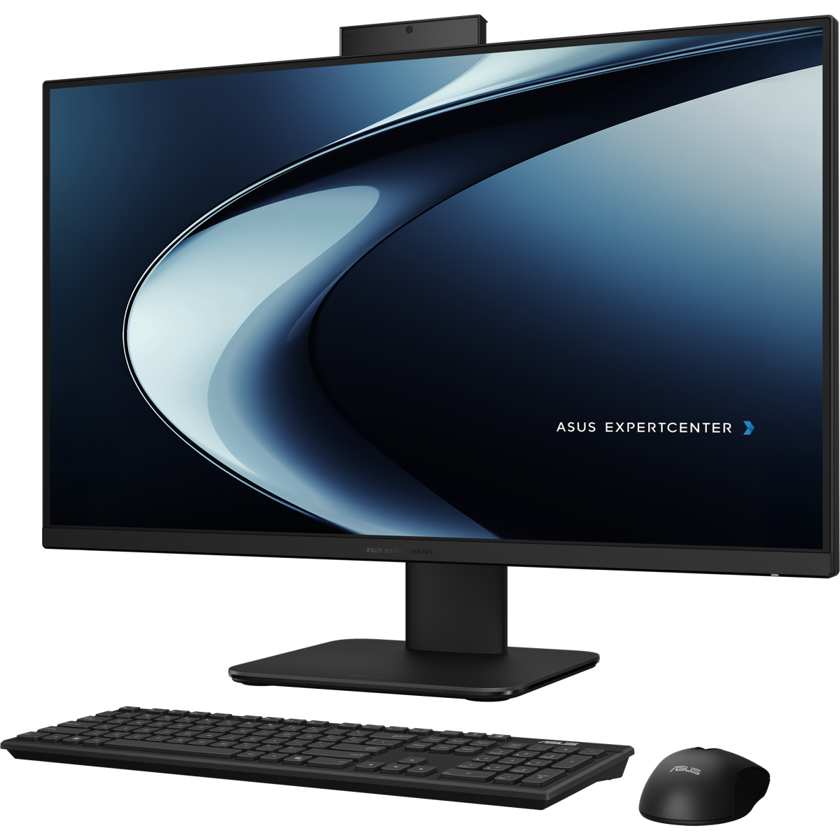 Моноблок ASUS P470VAK ExpertCenter P400 AiO Black (HAS) (90PT03W6-M02FR0) - фото 2