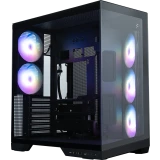 Корпус Zalman D50 Black