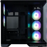 Корпус Zalman D50 Black