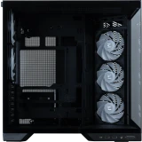 Корпус Zalman D50 Black