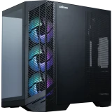 Корпус Zalman D50 Black