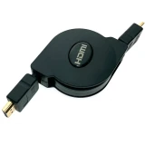 Кабель HDMI - HDMI, 1м, Espada HDMIm-HDMIm1p