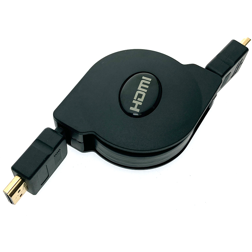 Кабель HDMI - HDMI, 1м, Espada HDMIm-HDMIm1p