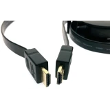 Кабель HDMI - HDMI, 1м, Espada HDMIm-HDMIm1p