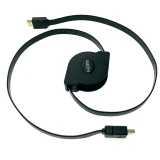Кабель HDMI - HDMI, 1м, Espada HDMIm-HDMIm1p
